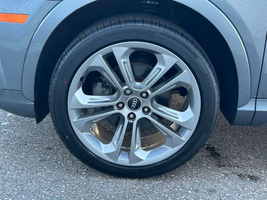 2016 Audi Q3 2.0T Premium Plus Lakeland FL