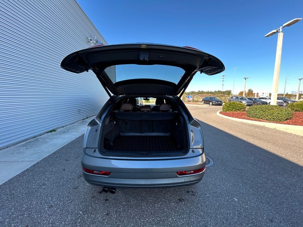 2016 Audi Q3 2.0T Premium Plus Lakeland FL