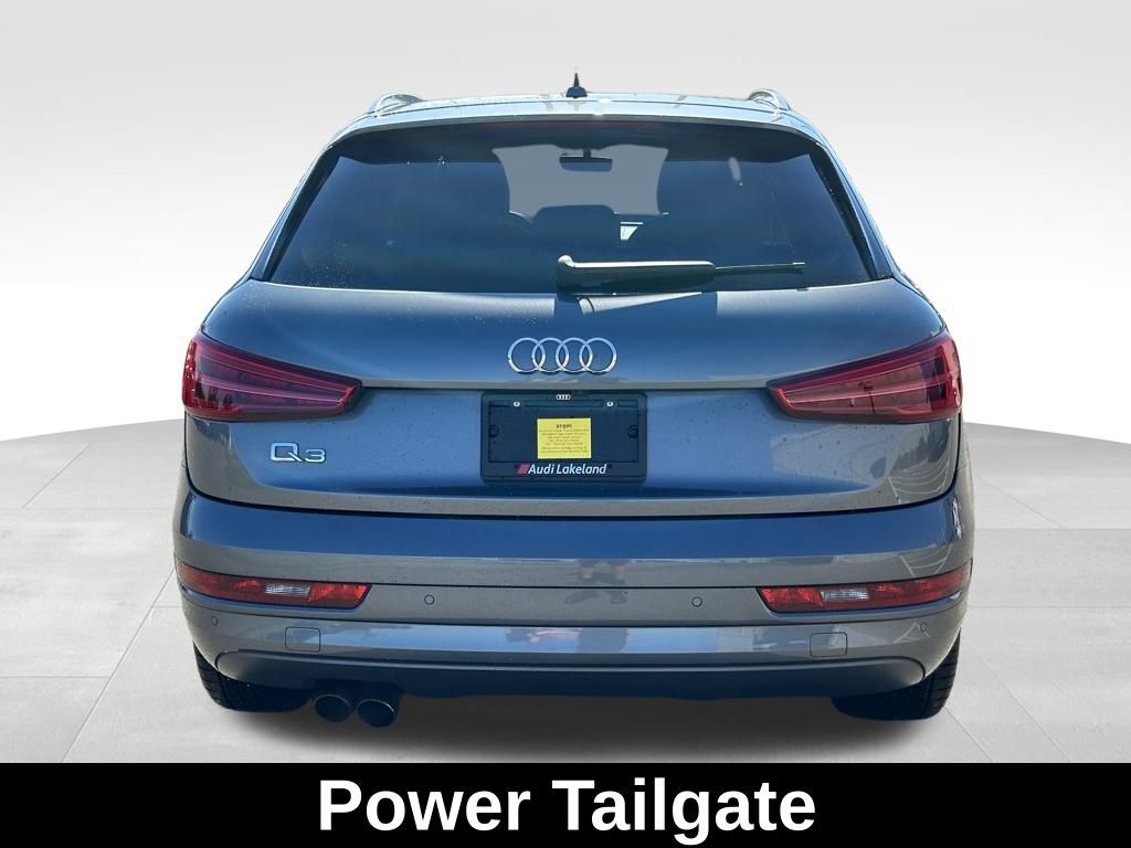 2016 Audi Q3 2.0T Premium Plus Lakeland FL