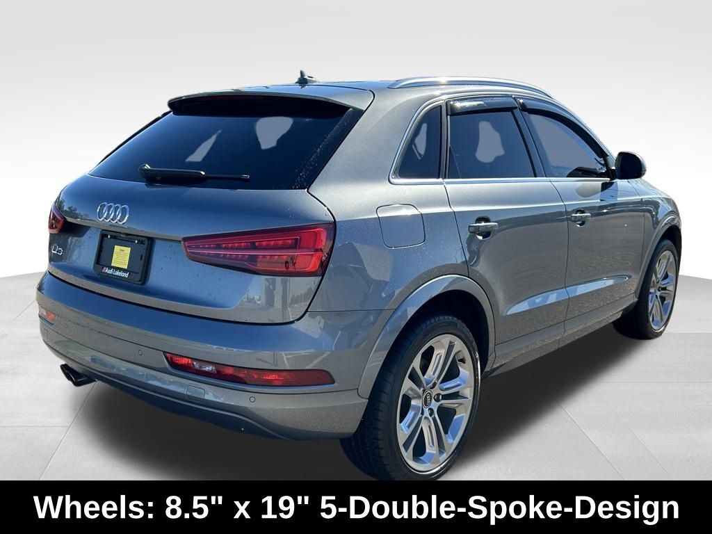 2016 Audi Q3 2.0T Premium Plus Lakeland FL