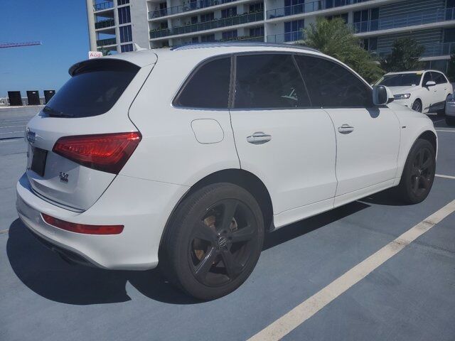 2016 Audi Q5 3.0T Premium Plus Fort Lauderdale FL