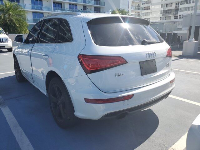 2016 Audi Q5 3.0T Premium Plus Fort Lauderdale FL