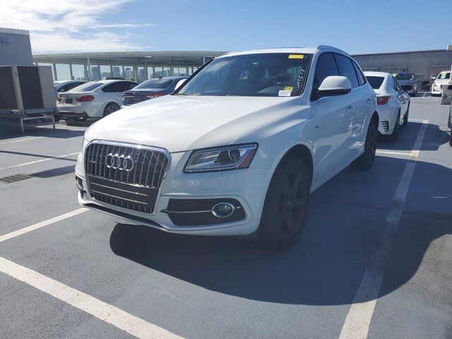 2016 Audi Q5 3.0T Premium Plus Fort Lauderdale FL