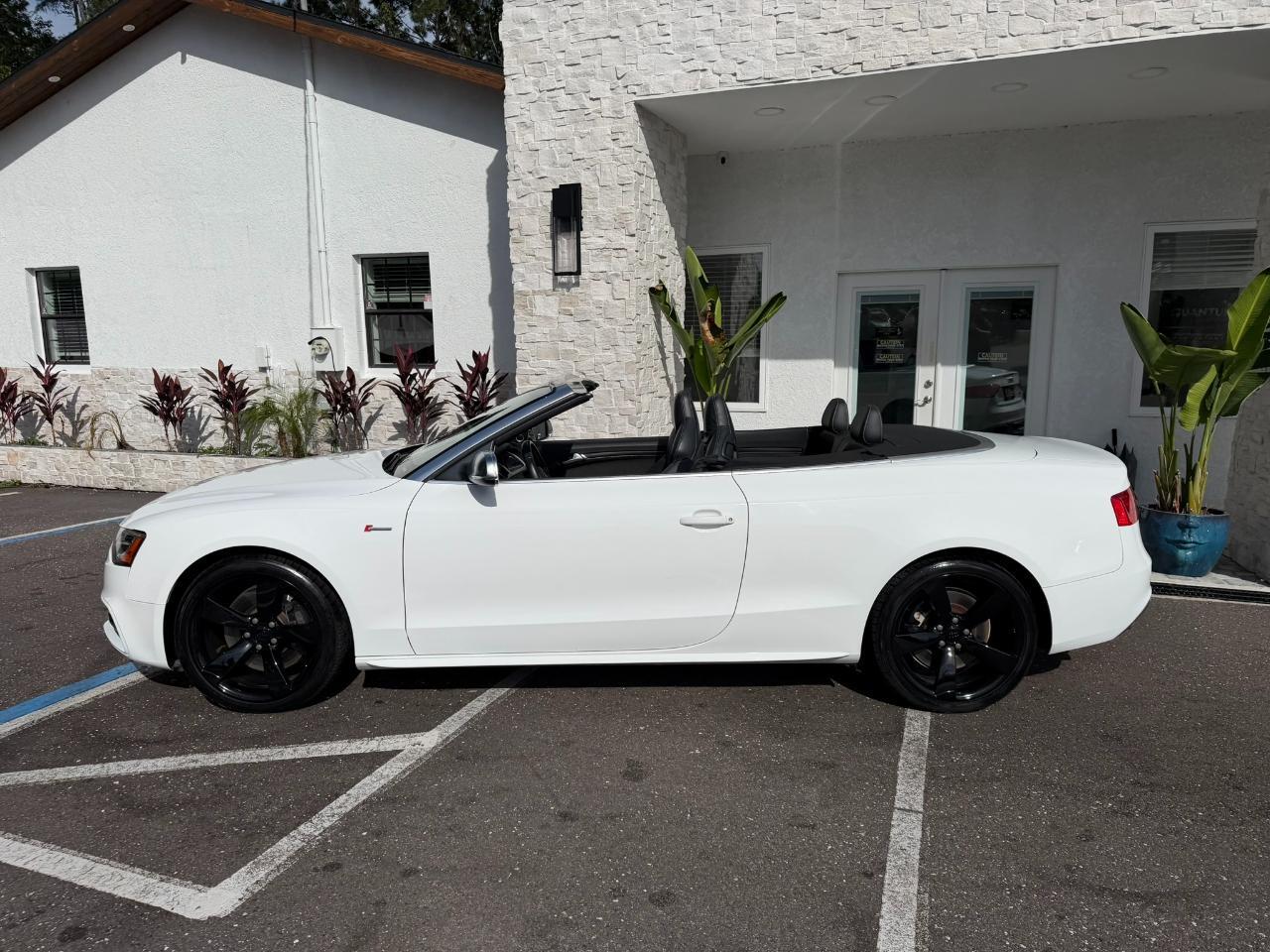 2016 Audi S5 Cabriolet