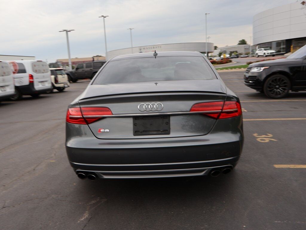 2016 Audi S8 4.0T San Clemente CA