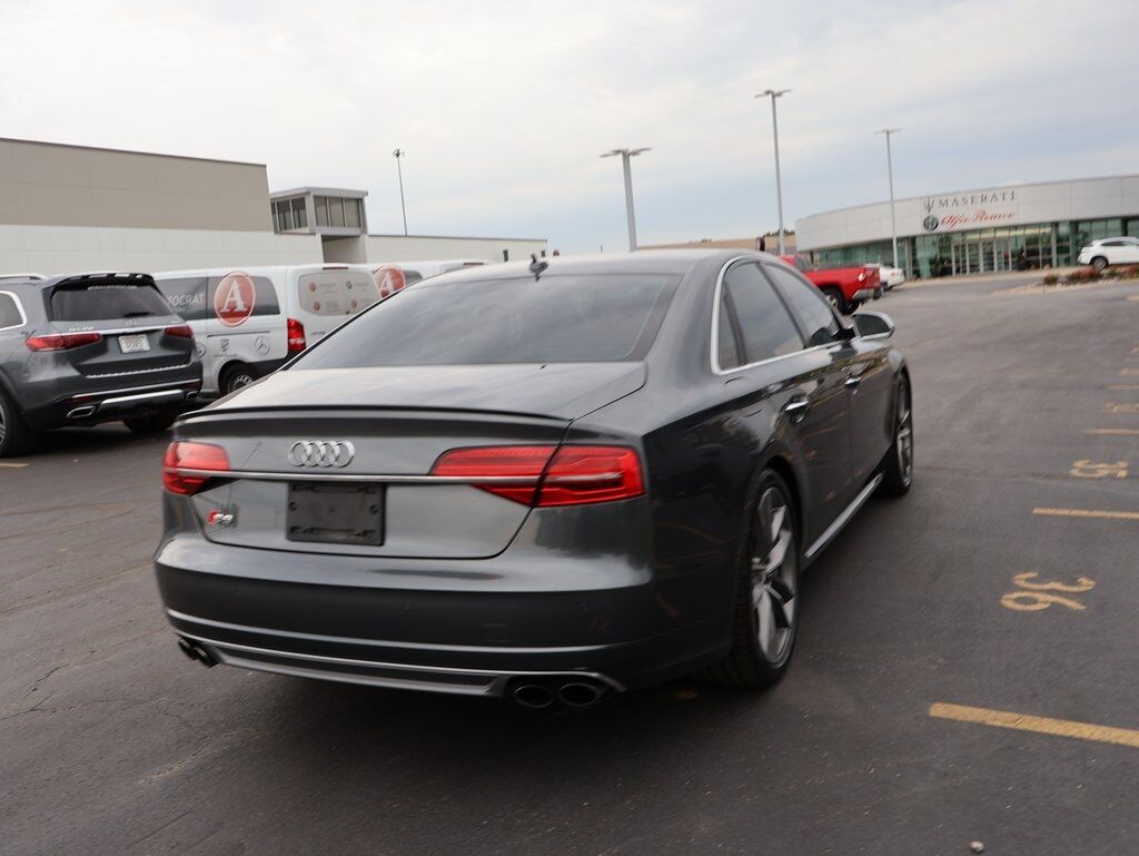 2016 Audi S8 4.0T San Clemente CA