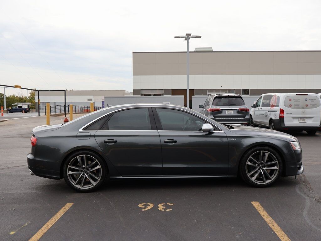 2016 Audi S8 4.0T San Clemente CA