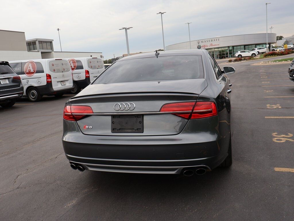2016 Audi S8 4.0T San Clemente CA