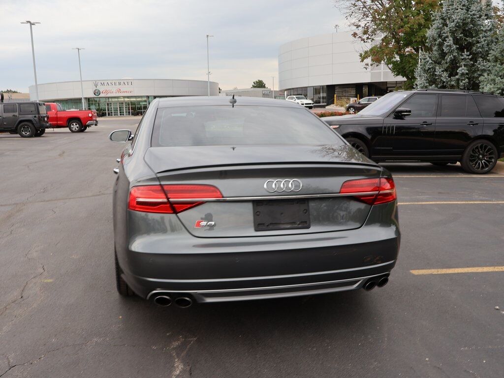 2016 Audi S8 4.0T San Clemente CA