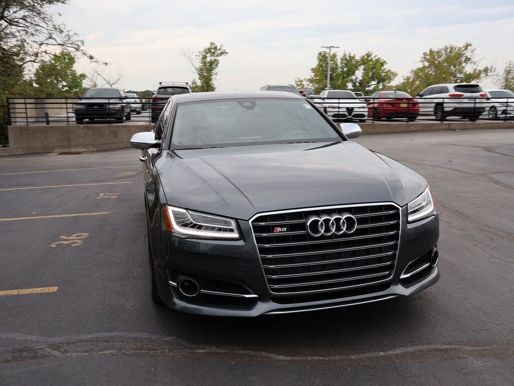 2016 Audi S8 4.0T San Clemente CA
