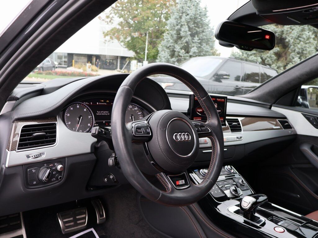 2016 Audi S8 4.0T San Clemente CA