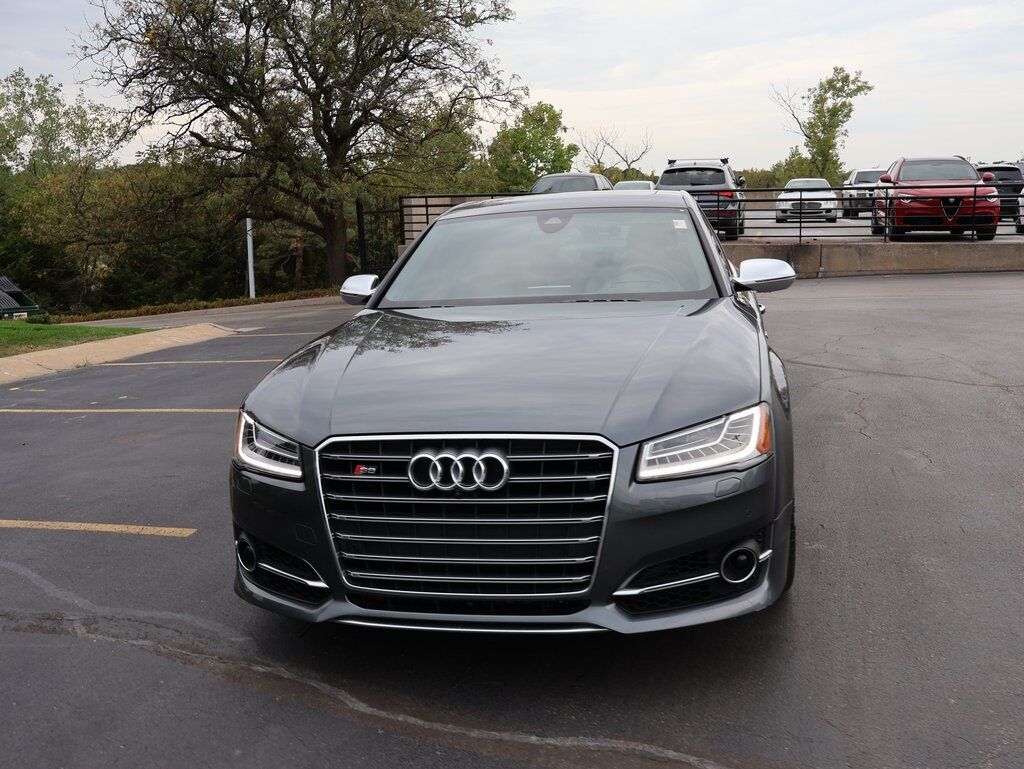 2016 Audi S8 4.0T San Clemente CA