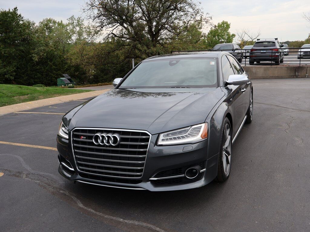 2016 Audi S8 4.0T San Clemente CA
