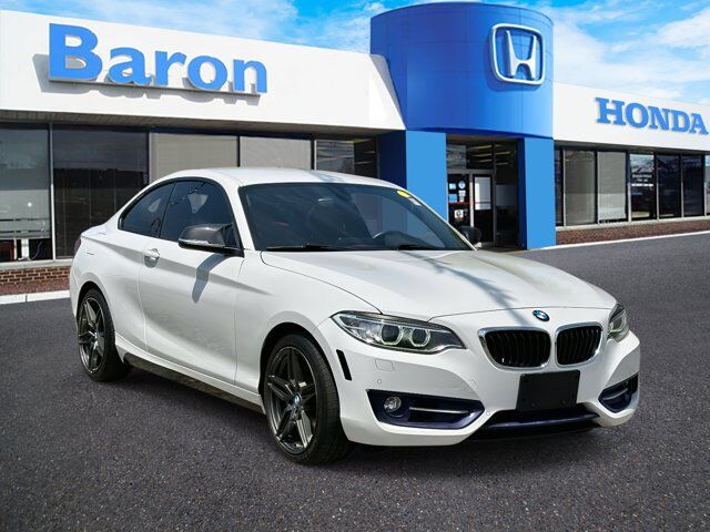 2016 BMW 2 Series 228i xDrive San Clemente CA