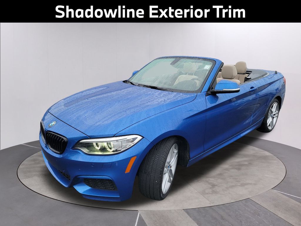 2016 BMW 2 Series 228i xDrive