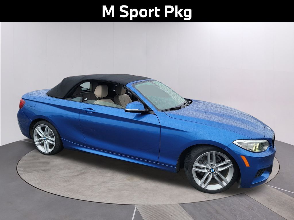 2016 BMW 2 Series 228i xDrive