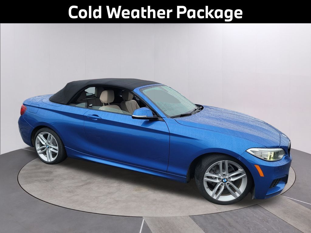 2016 BMW 2 Series 228i xDrive