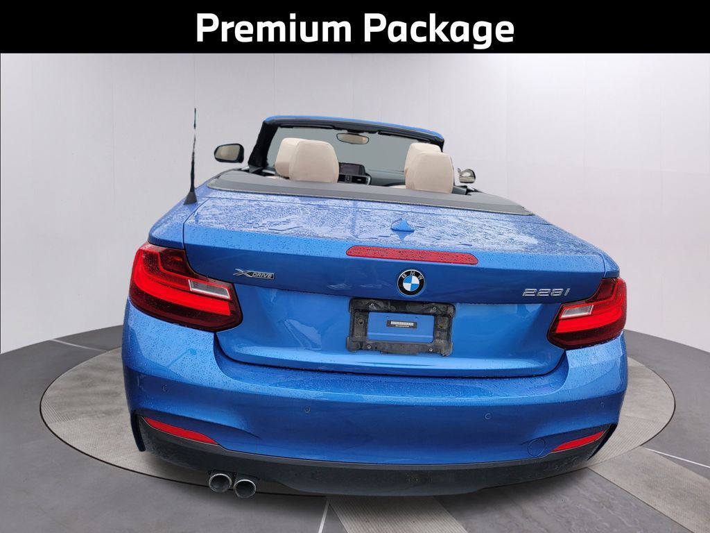 2016 BMW 2 Series 228i xDrive