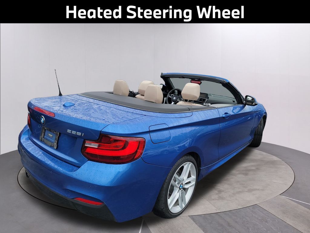 2016 BMW 2 Series 228i xDrive