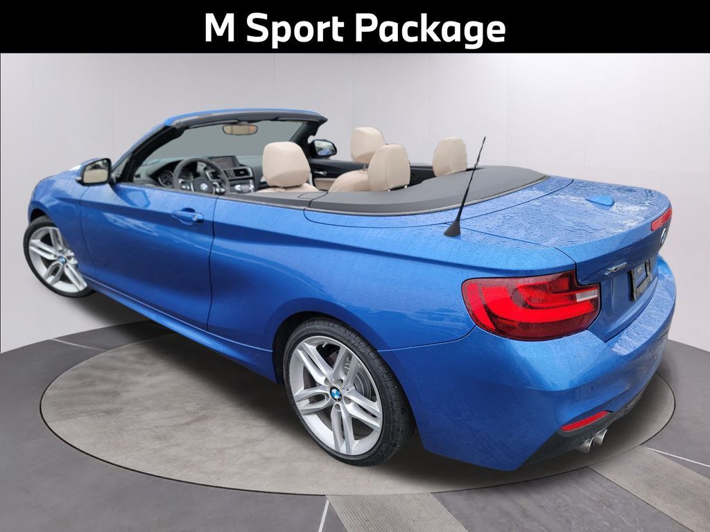 2016 BMW 2 Series 228i xDrive