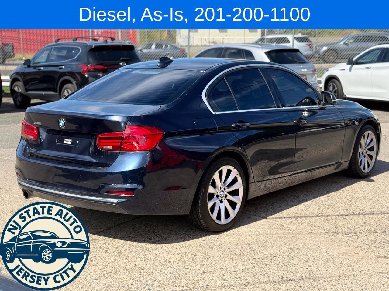 2016 BMW 3 Series 328d xDrive Jersey City NJ 2016 BMW 3 Series 328d xDrive Jersey City NJ
