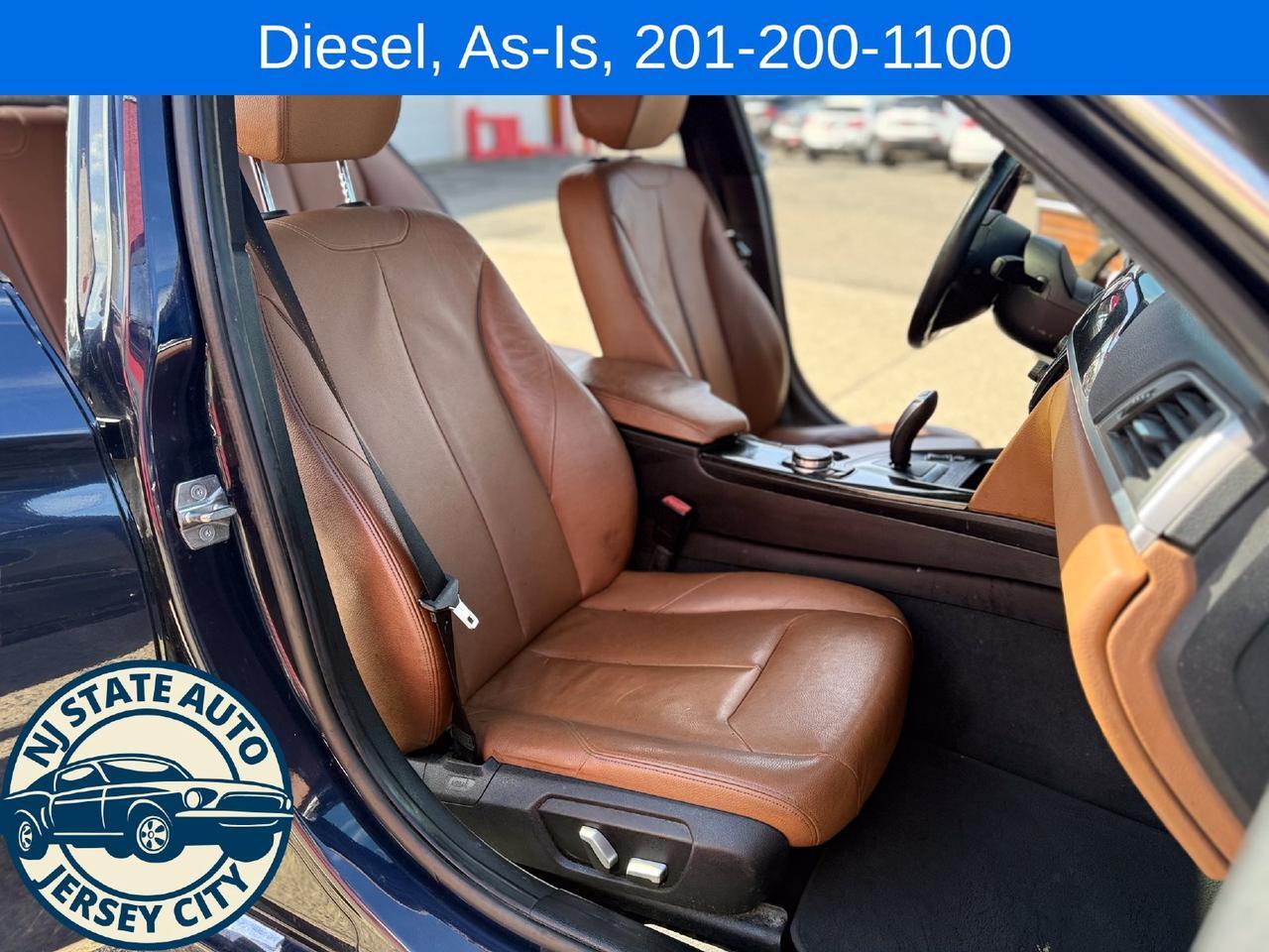 2016 BMW 3 Series 328d xDrive Jersey City NJ 2016 BMW 3 Series 328d xDrive Jersey City NJ