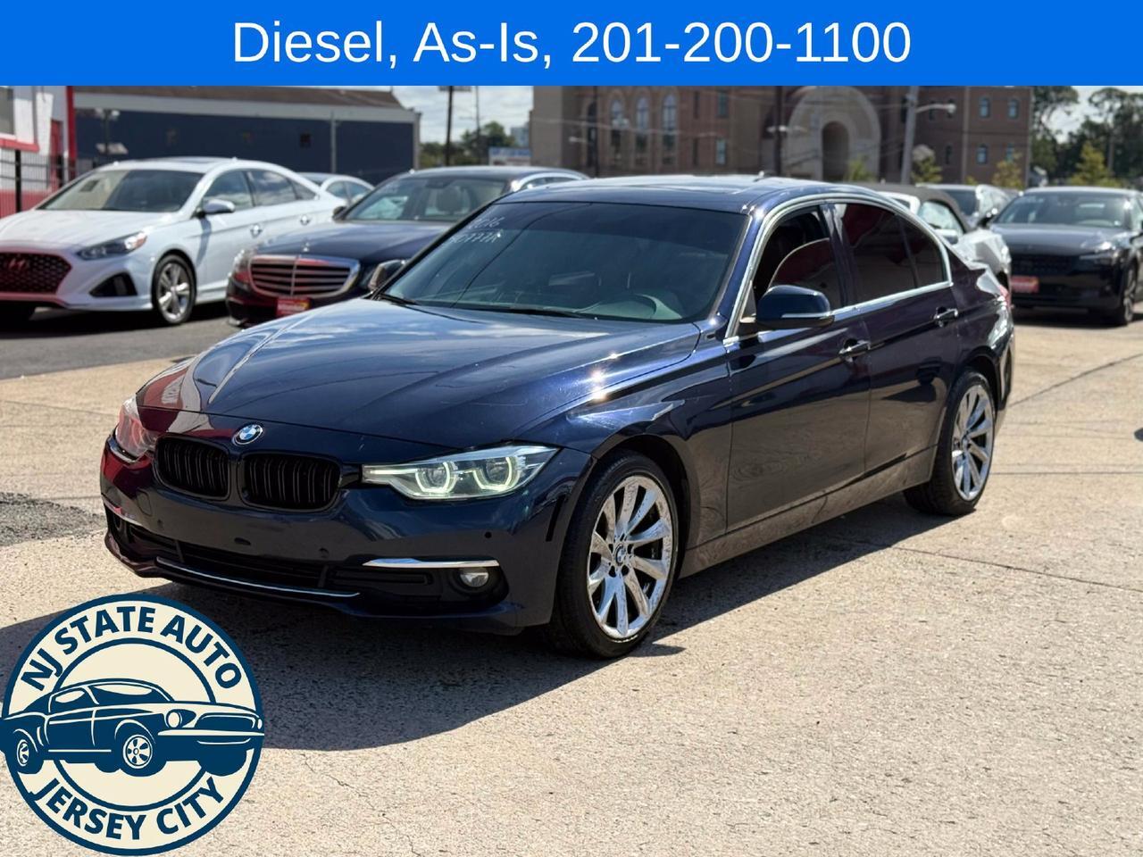 2016 BMW 3 Series 328d xDrive Jersey City NJ 2016 BMW 3 Series 328d xDrive Jersey City NJ