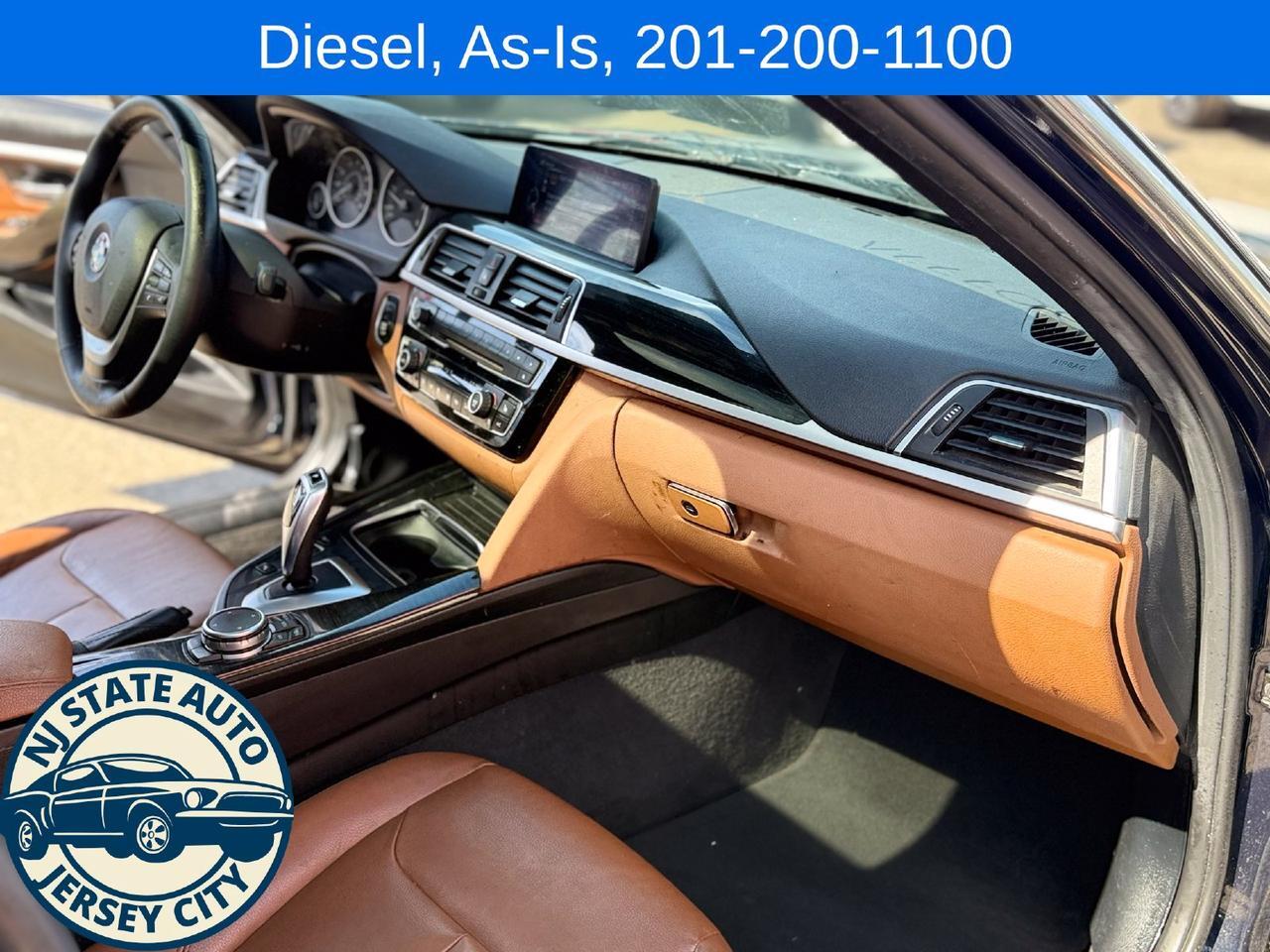 2016 BMW 3 Series 328d xDrive Jersey City NJ 2016 BMW 3 Series 328d xDrive Jersey City NJ