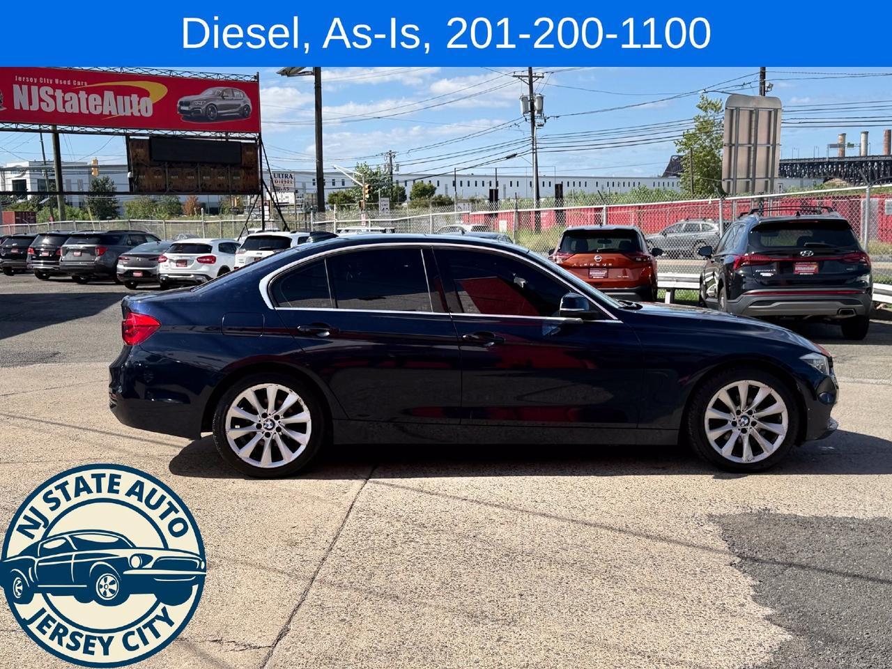 2016 BMW 3 Series 328d xDrive Jersey City NJ 2016 BMW 3 Series 328d xDrive Jersey City NJ