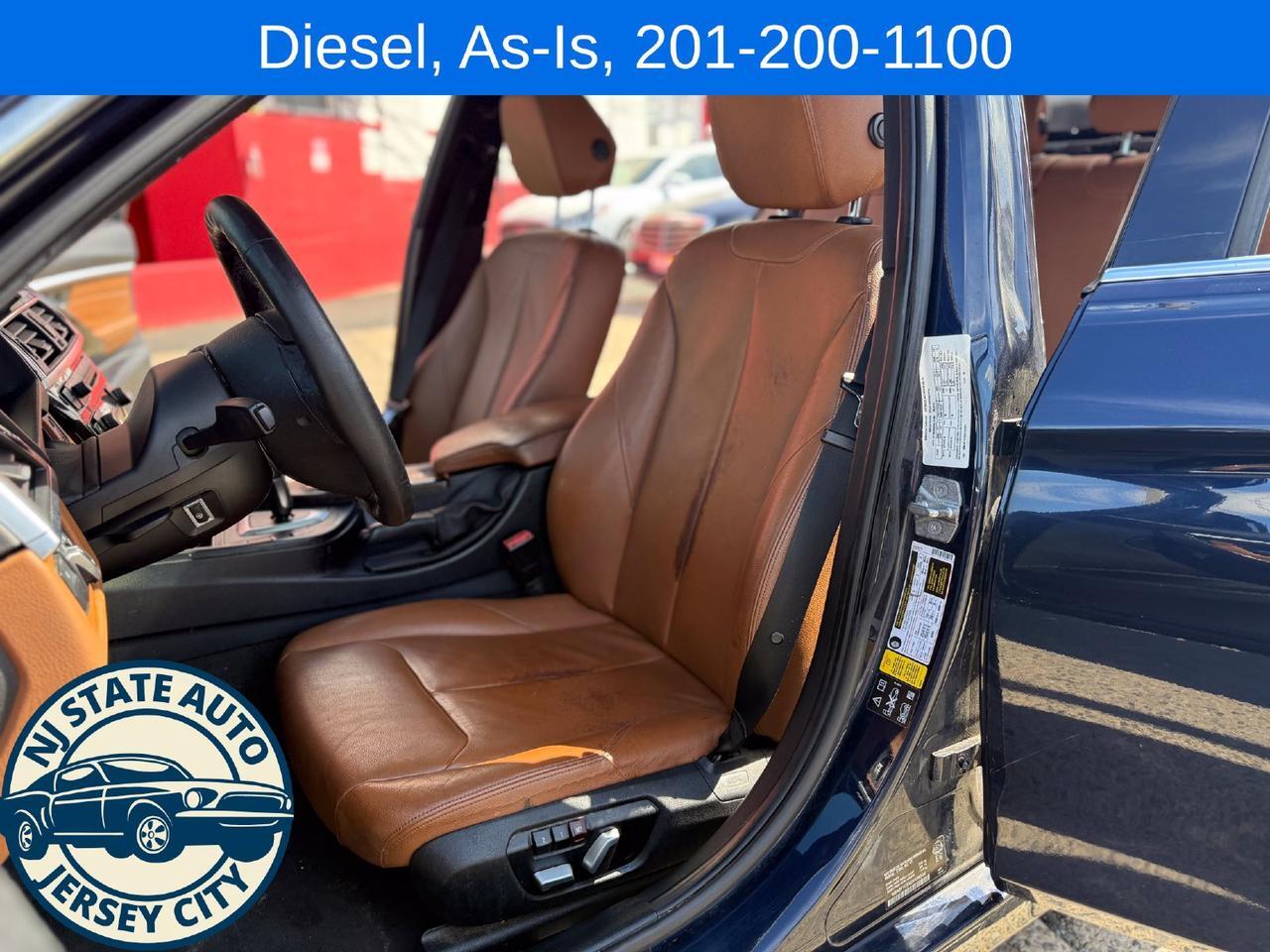 2016 BMW 3 Series 328d xDrive Jersey City NJ 2016 BMW 3 Series 328d xDrive Jersey City NJ
