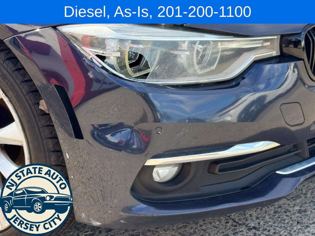 2016 BMW 3 Series 328d xDrive Jersey City NJ 2016 BMW 3 Series 328d xDrive Jersey City NJ