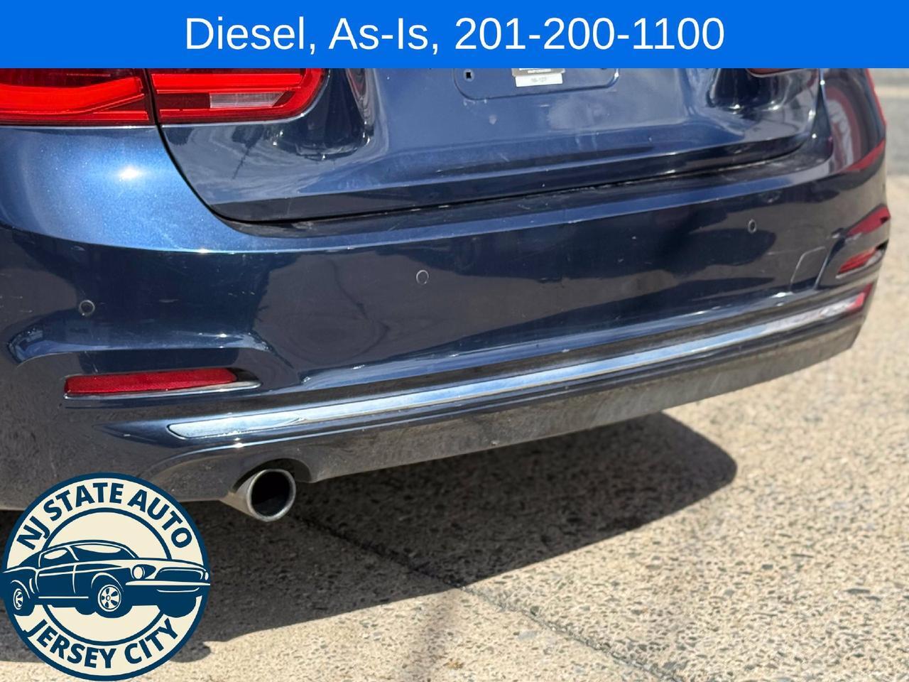 2016 BMW 3 Series 328d xDrive Jersey City NJ 2016 BMW 3 Series 328d xDrive Jersey City NJ