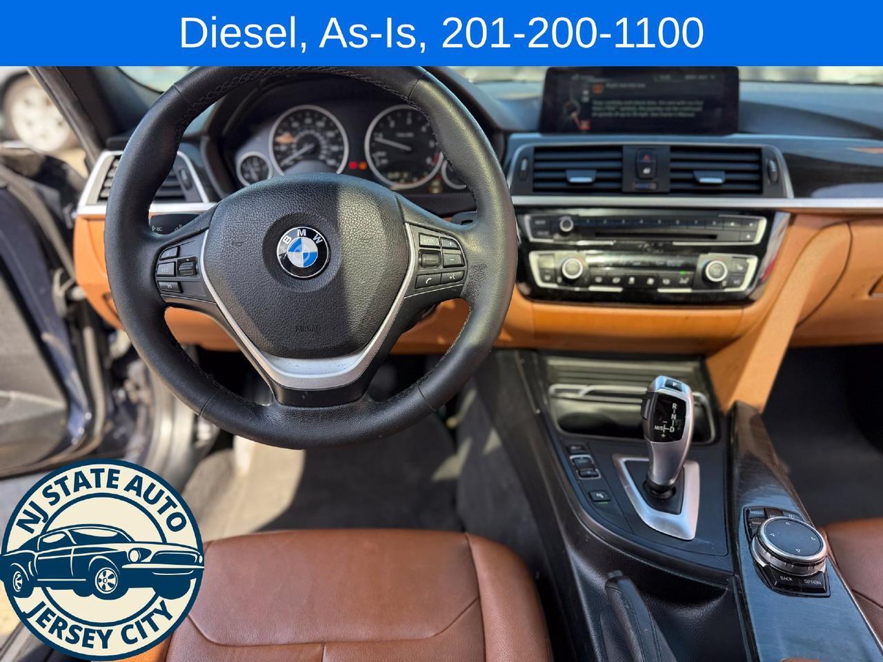 2016 BMW 3 Series 328d xDrive Jersey City NJ 2016 BMW 3 Series 328d xDrive Jersey City NJ