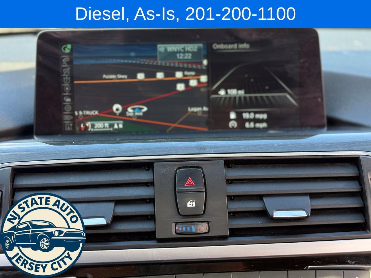 2016 BMW 3 Series 328d xDrive Jersey City NJ 2016 BMW 3 Series 328d xDrive Jersey City NJ