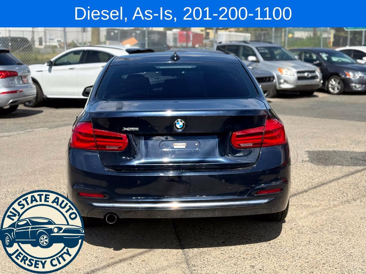 2016 BMW 3 Series 328d xDrive Jersey City NJ 2016 BMW 3 Series 328d xDrive Jersey City NJ