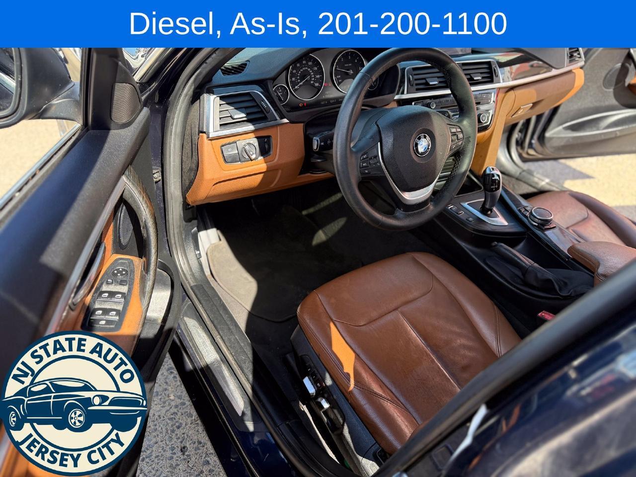 2016 BMW 3 Series 328d xDrive Jersey City NJ 2016 BMW 3 Series 328d xDrive Jersey City NJ