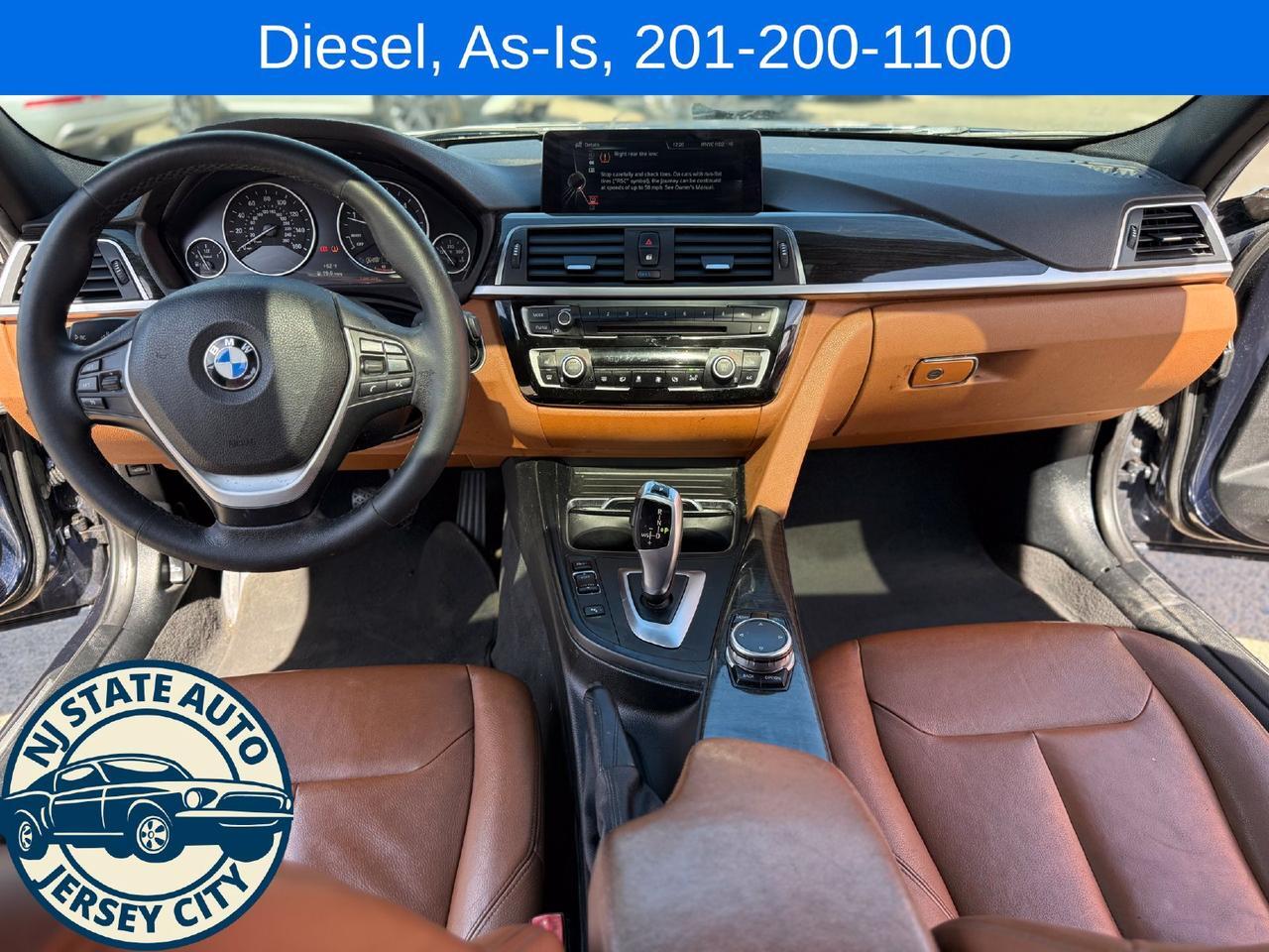 2016 BMW 3 Series 328d xDrive Jersey City NJ 2016 BMW 3 Series 328d xDrive Jersey City NJ