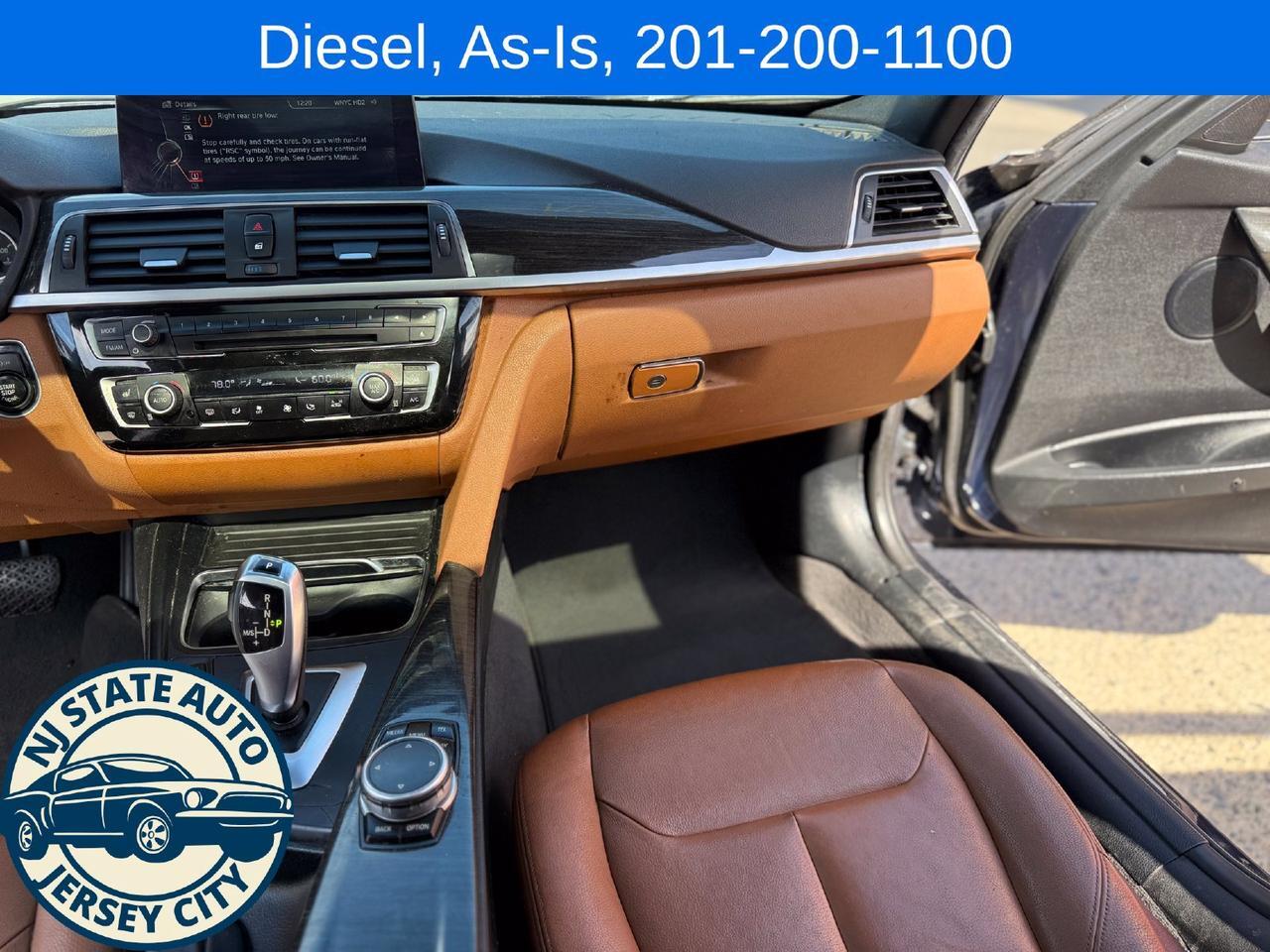 2016 BMW 3 Series 328d xDrive Jersey City NJ 2016 BMW 3 Series 328d xDrive Jersey City NJ