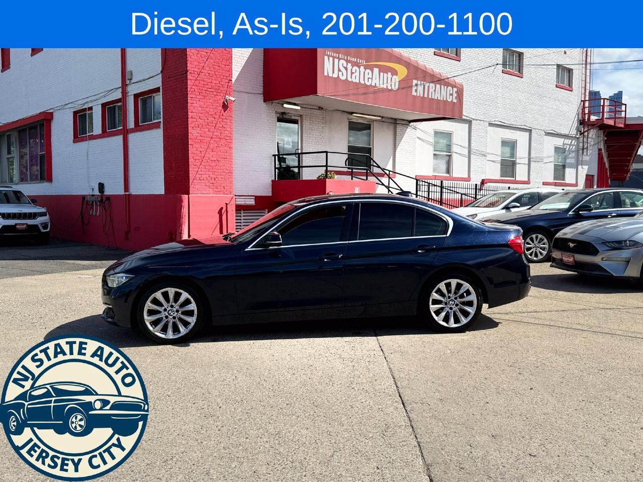 2016 BMW 3 Series 328d xDrive Jersey City NJ 2016 BMW 3 Series 328d xDrive Jersey City NJ