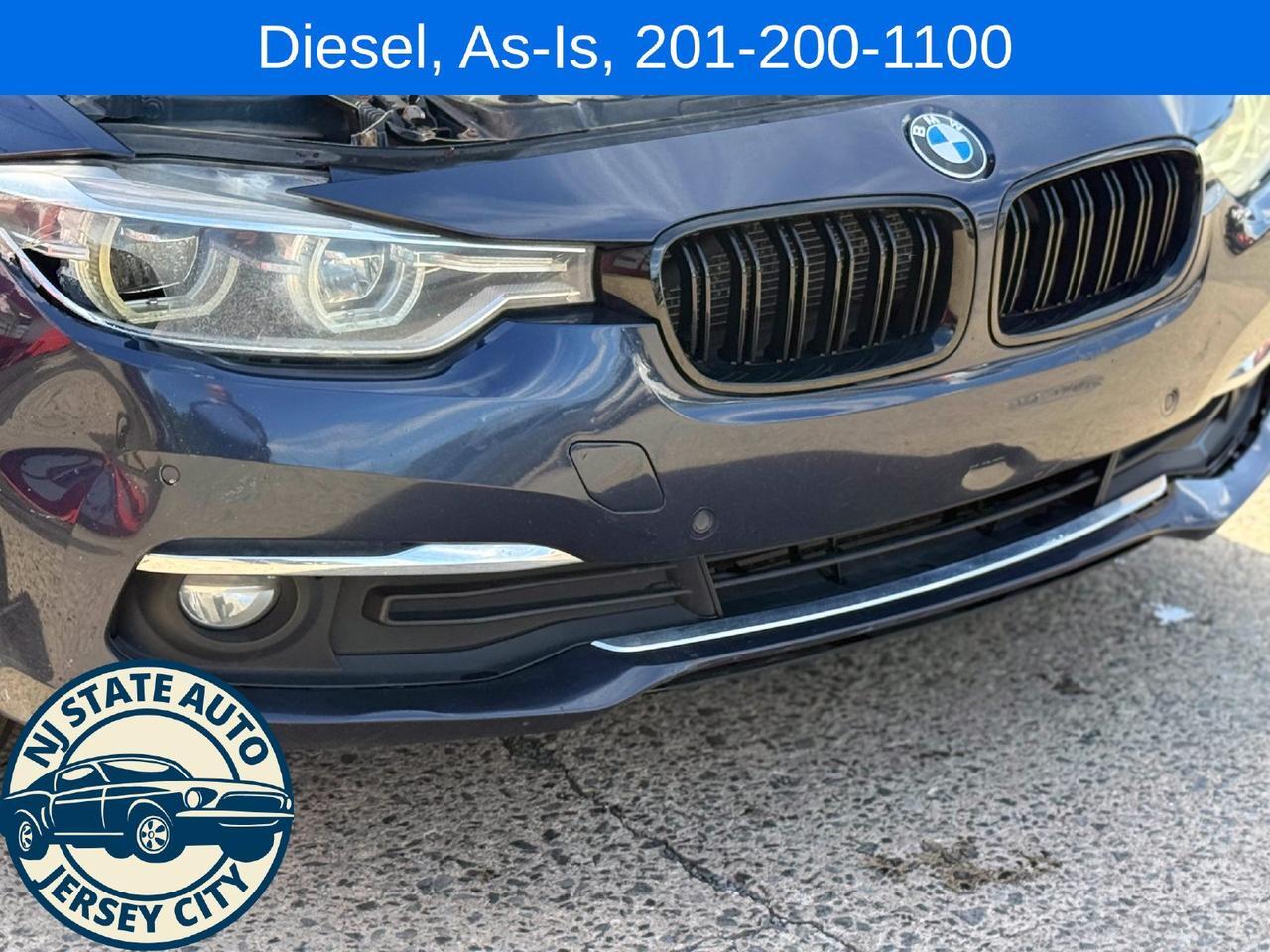 2016 BMW 3 Series 328d xDrive Jersey City NJ 2016 BMW 3 Series 328d xDrive Jersey City NJ