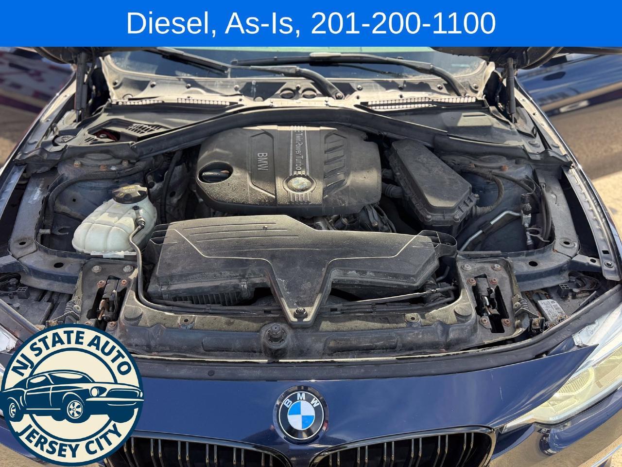 2016 BMW 3 Series 328d xDrive Jersey City NJ 2016 BMW 3 Series 328d xDrive Jersey City NJ