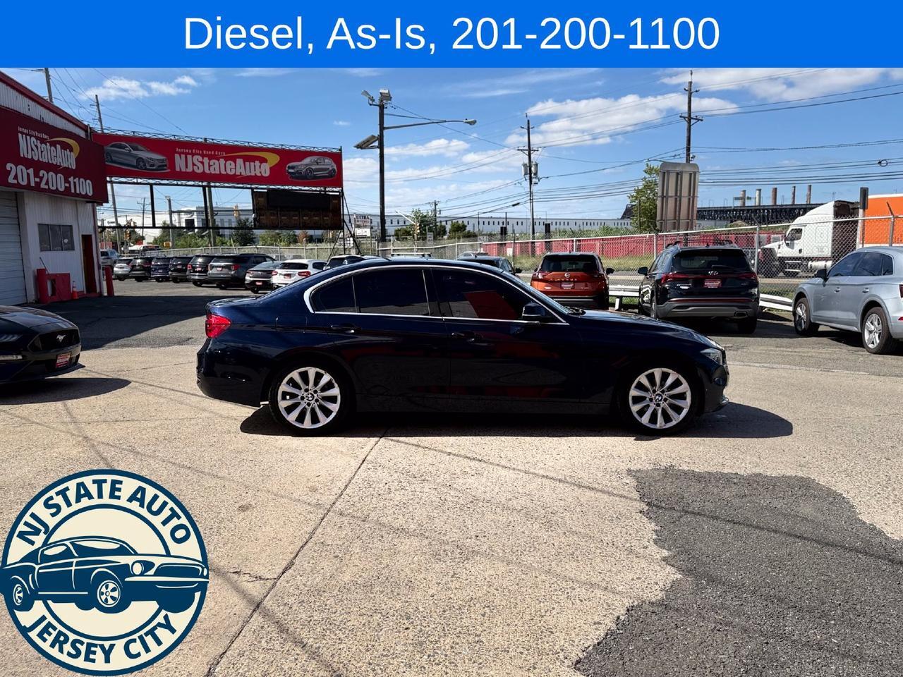 2016 BMW 3 Series 328d xDrive Jersey City NJ 2016 BMW 3 Series 328d xDrive Jersey City NJ