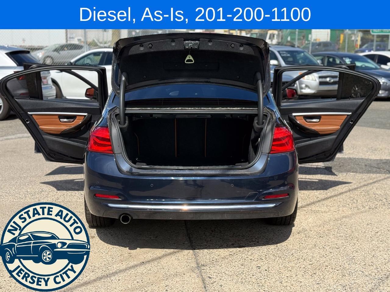 2016 BMW 3 Series 328d xDrive Jersey City NJ 2016 BMW 3 Series 328d xDrive Jersey City NJ