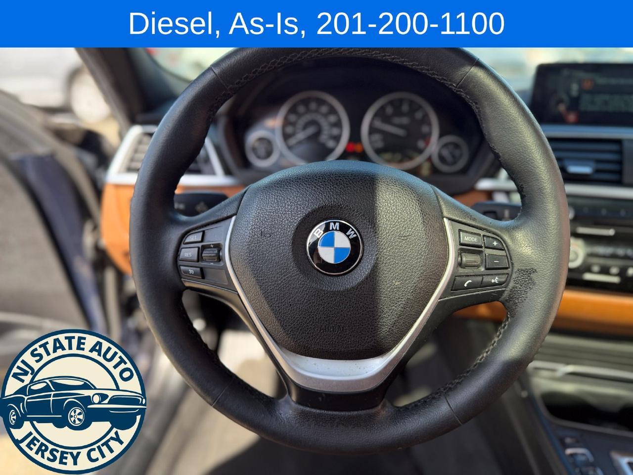 2016 BMW 3 Series 328d xDrive Jersey City NJ 2016 BMW 3 Series 328d xDrive Jersey City NJ