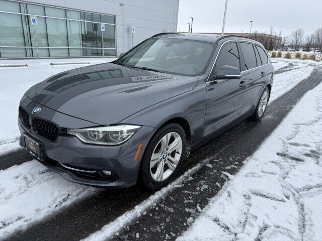 2016 BMW 3 Series 328d's photo