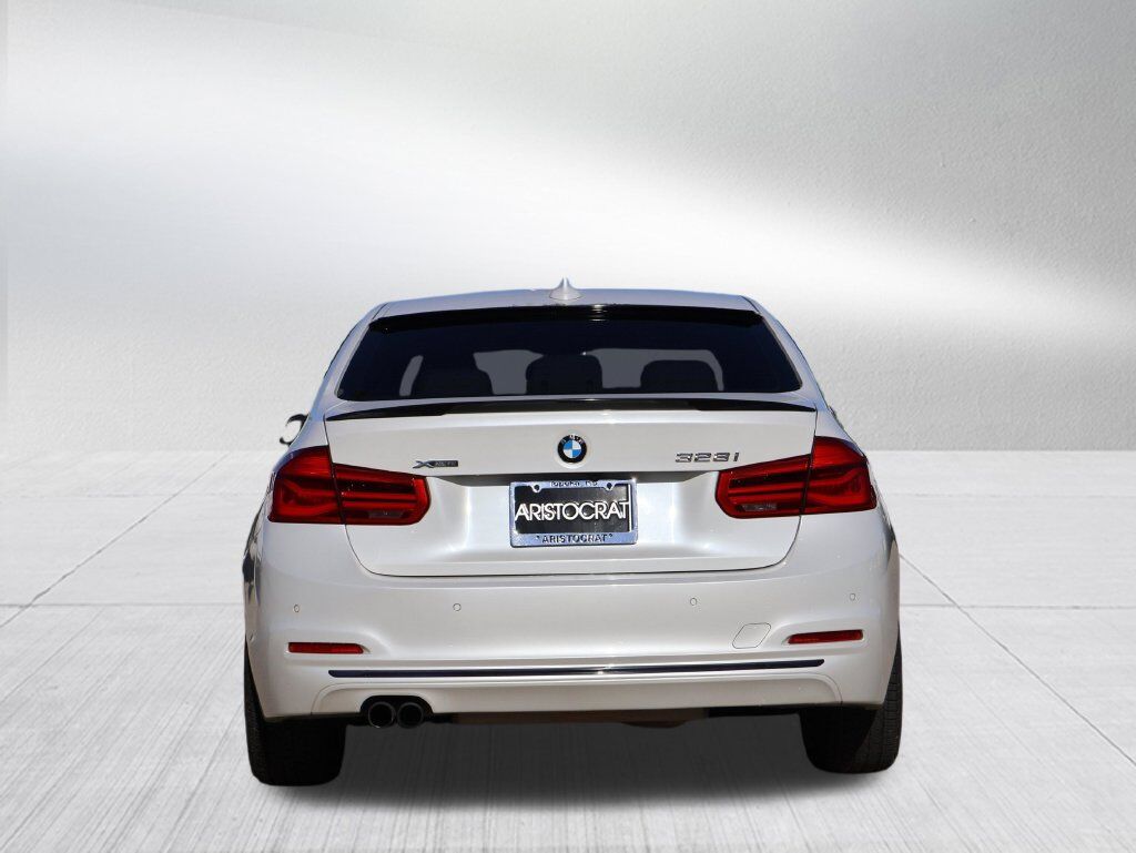 2016 BMW 3 Series 328i xDrive