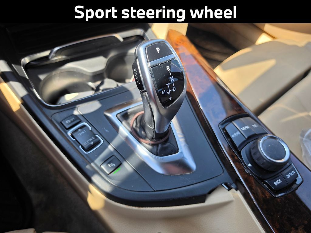 2016 BMW 3 Series 328i xDrive