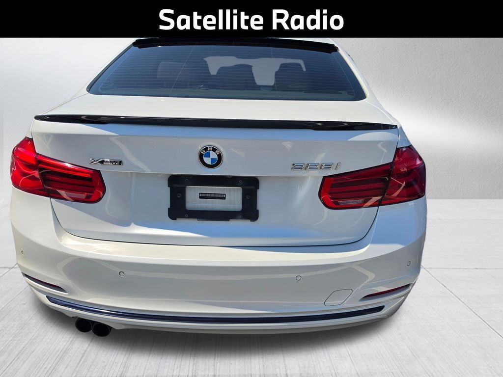 2016 BMW 3 Series 328i xDrive