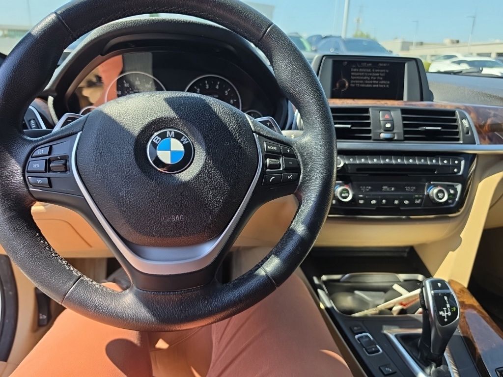 2016 BMW 3 Series 328i xDrive