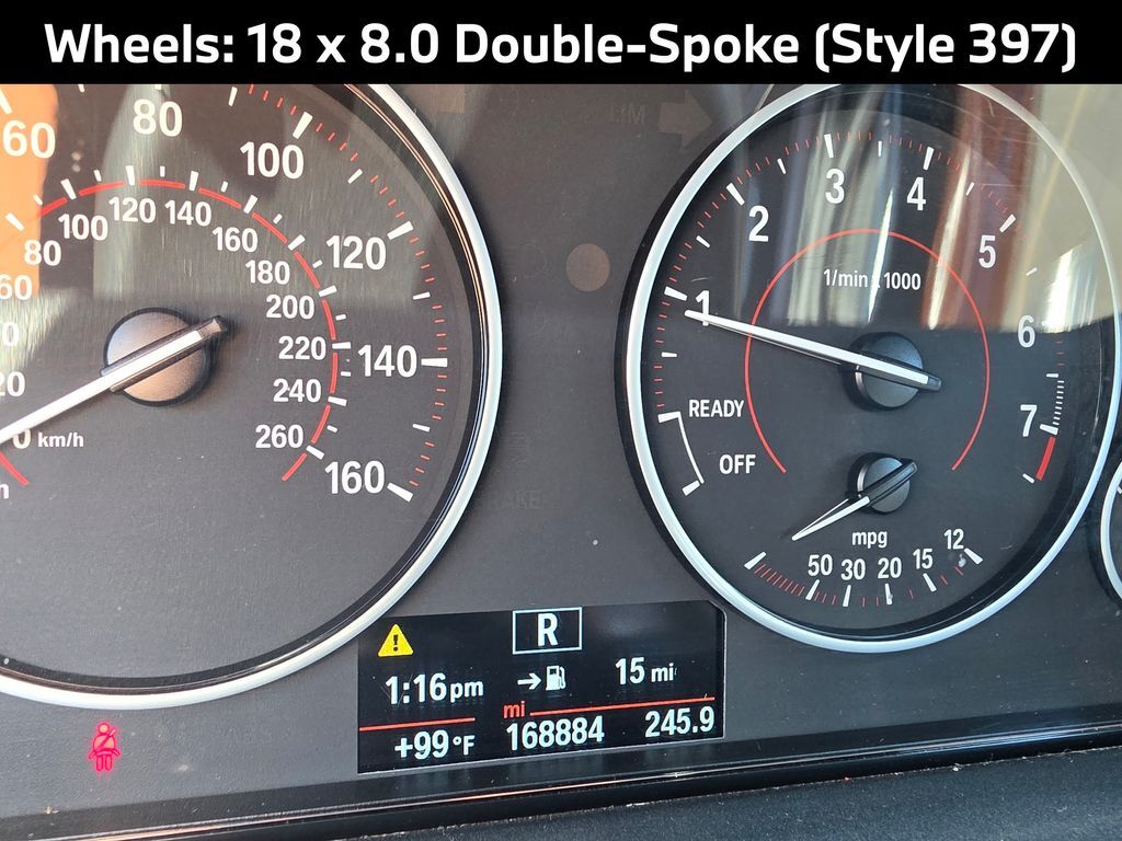 2016 BMW 3 Series 328i xDrive
